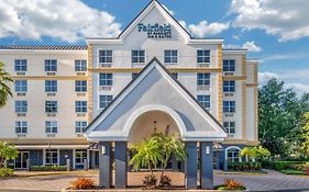 Fairfield Inn & Suites By Marriott Orlando Lake Buena Vista